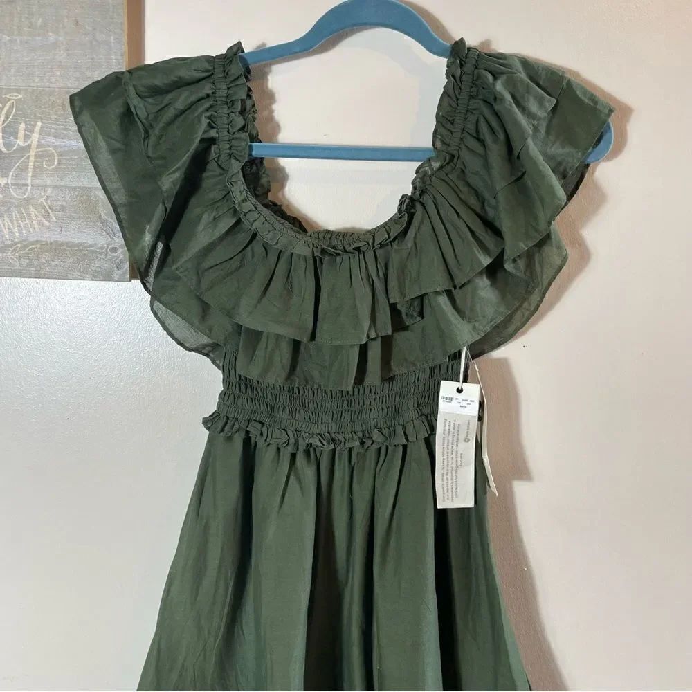 HAPPY NATURE DRESS - Picture 2 of 6